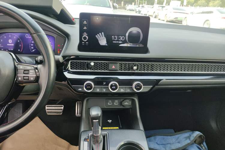 Used Honda Civic 2022 240TURBO CVT Ignition Edition
