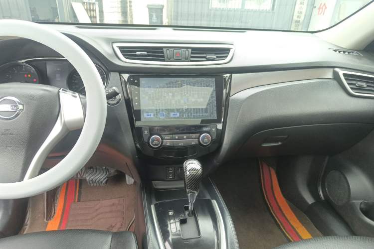 Used Nissan X-Trail 2014 2.0L CVT Comfort Edition 2WD
