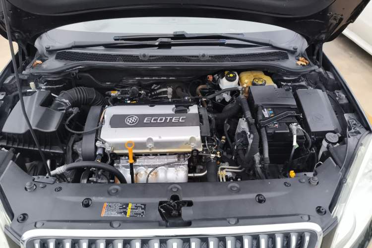 Used Buick GT 2013 GT 1.6L Automatic Fashion Edition
