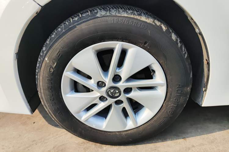 Used Toyota Corolla 2017 Revised Version 1.6L S-CVT GL