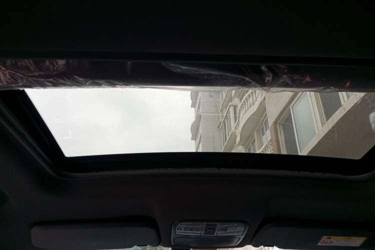 Used Dongfeng Fengon 580 New Energy 2019 1.8L PHEV Zhihao Model 7 Seats
