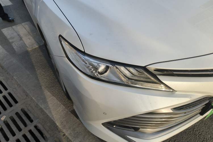 Used Toyota Camry 2018 2.5G Luxury Edition
