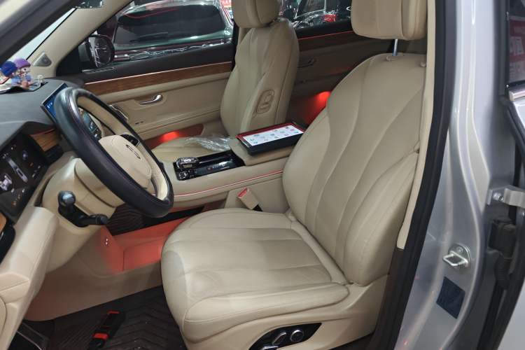 Used Hima AITO M7 2024 1.5T Rear-Drive Plus Version 5 Seats
