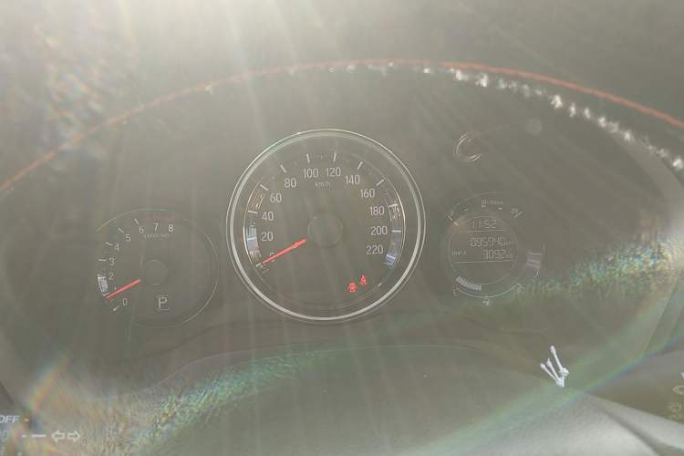 Used Honda XR-V 2019 220TURBO CVT Luxury Edition China V Emission Standard
