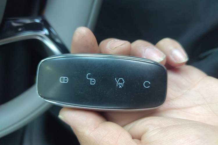 Used Denza N7 2024 630 All-Wheel Drive Intelligent Driving Max Edition
