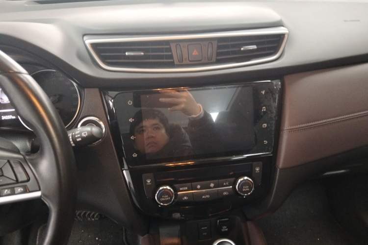 Used Nissan Qashqai 2022 2.0L CVT XV Prem·Night Edition