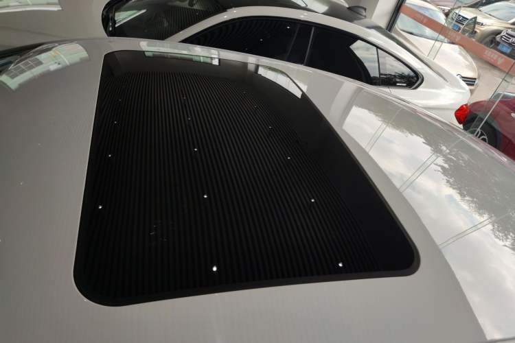 Used MG 5 2021 300TGI DCT Elegant Luxury Edition