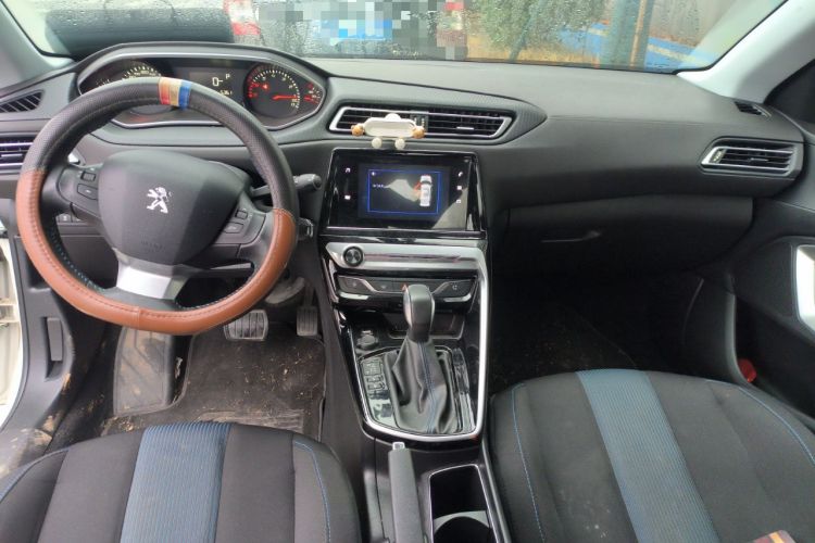 Used Peugeot 308 2018 1.6L Automatic Luxury Edition
