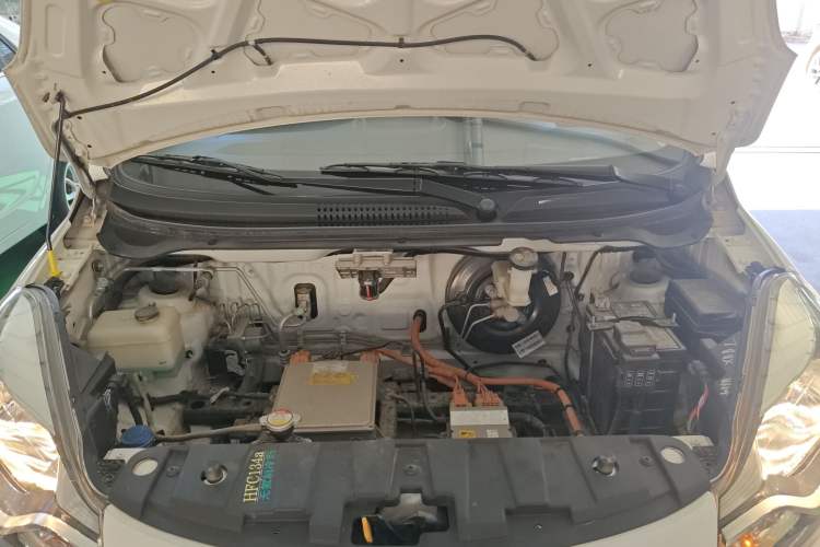 Used Oshan Benni E-Star 2021 National Edition Xin Yue Version Lithium Iron Phosphate (31.95 kWh)
