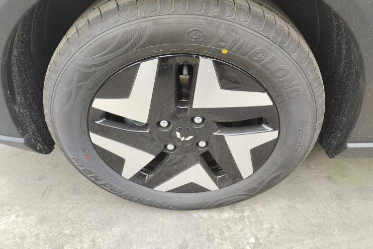 Used Wuling Bingo S 2025 Model 325km Flagship Edition