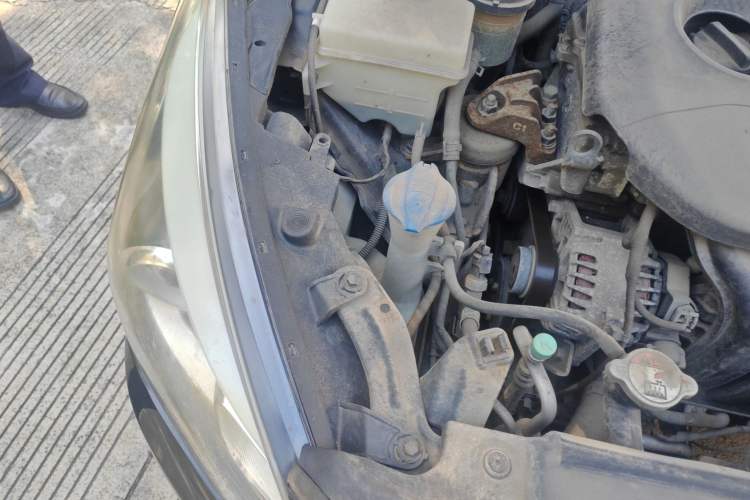 Used Hyundai Mistra 2014 1.8L Manual Comfort GL Model