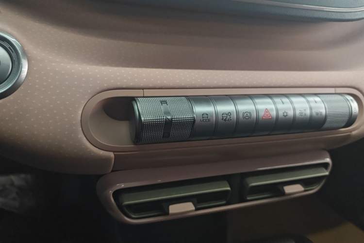 Used BYD Seagull 2024 Honor Edition 305km Freedom Version