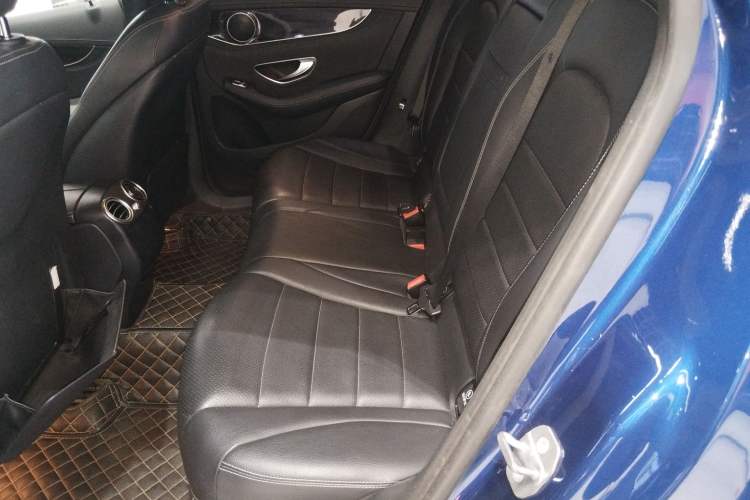 Used Mercedes-Benz GLC 2017 GLC 260 4MATIC Dynamic Edition