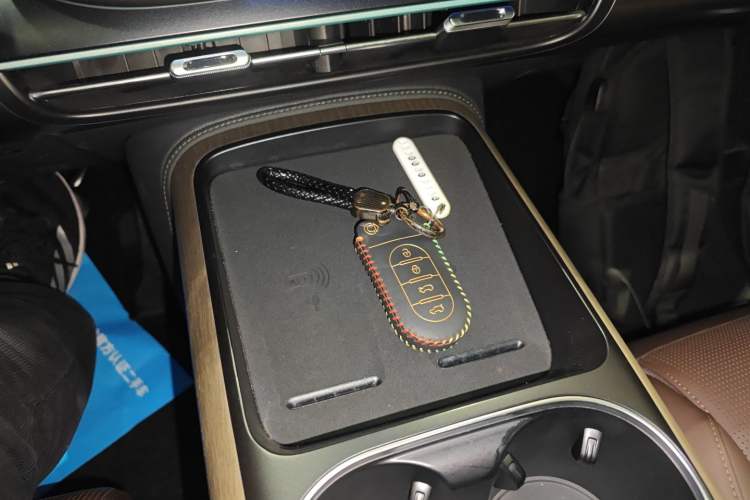 Used  #5 2024 Ultra-Long Range Extraordinary Journey Luxury Edition