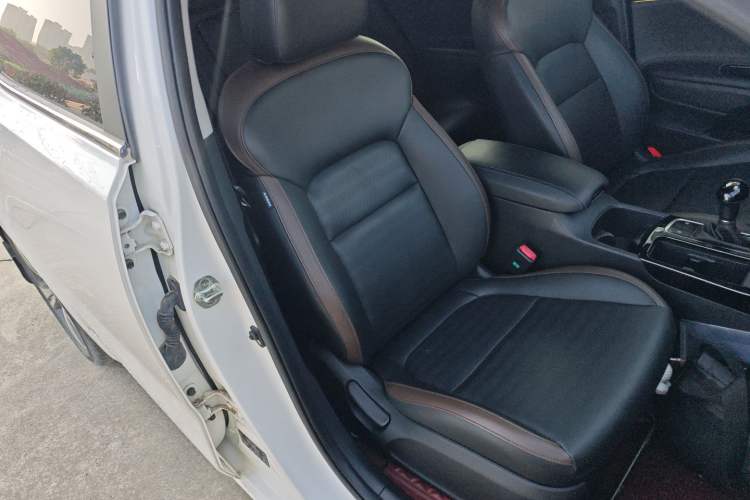 Used Kia K4 2017 1.8L Automatic GLS
