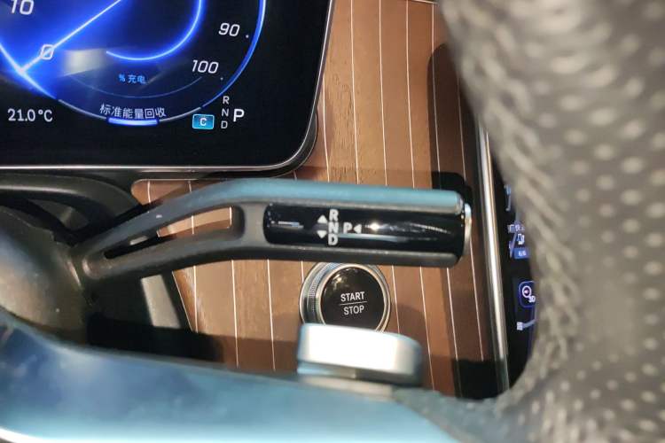 Used Mercedes-Benz EQE 2022 350 Pioneer Edition