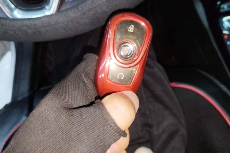 Used Buick Encore GX 2020 20T CVT Two-Wheel Drive Luxury Version
