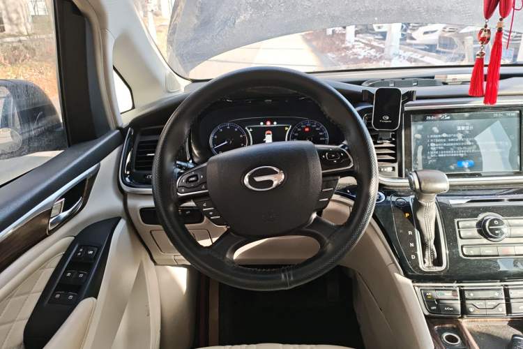 Used GAC Trumpchi M8 2018 320T Luxury Edition