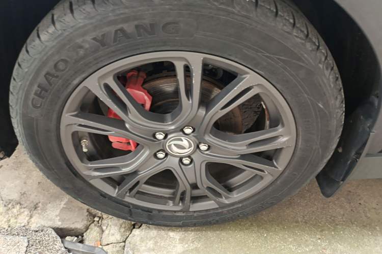 Used Dongfeng Fengon 580 2018 1.5T CVT Smart Connectivity Version