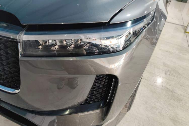 Used Li Auto ONE 2020 Extended-Range 6-Seater Version
