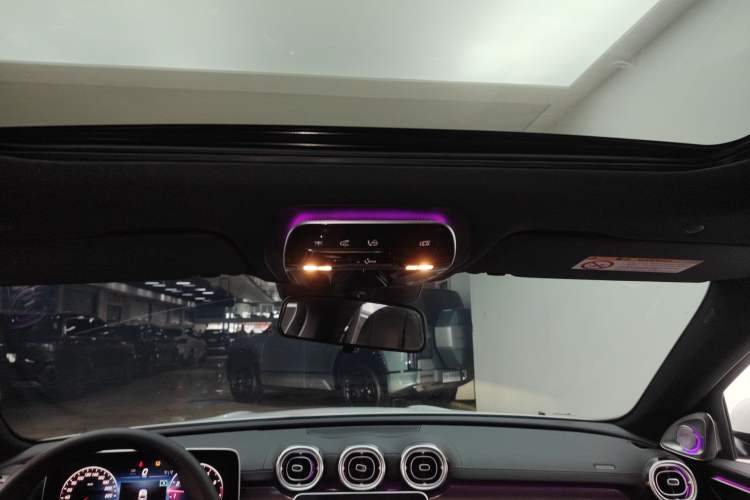 Used Mercedes-Benz C-Class 2024 Restyled C-Class 260 L Sport Edition
