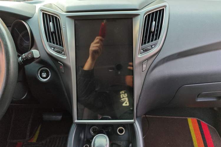 Used Changan CS75 2016 1.8T Automatic Elite Model China V Standard
