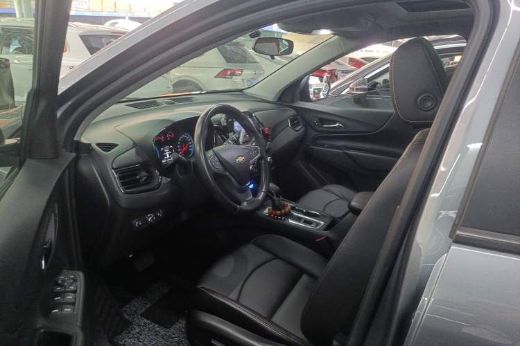 Used Chevrolet Equinox 2021 535T Lingjie Edition