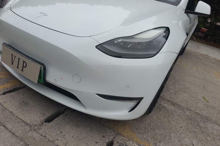 Used Tesla Model Y 2021 Long-Range All-Wheel-Drive Version
