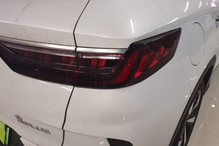 Used BYD Song PLUS New Energy 2021 DM-i 51KM Prestige Model
