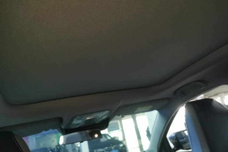 Used Changan CS75 PLUS 2022 2nd Generation 1.5T Automatic Prestige Version
