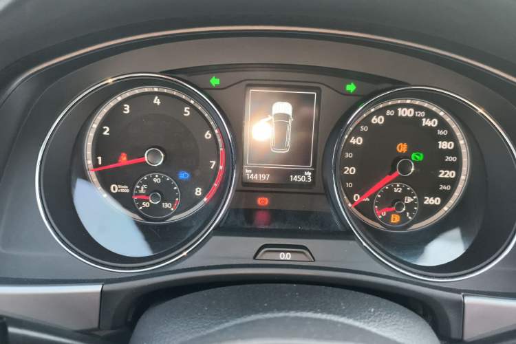 Used Volkswagen Teramont 2017 380TSI Four-Wheel Drive Luxury Edition
