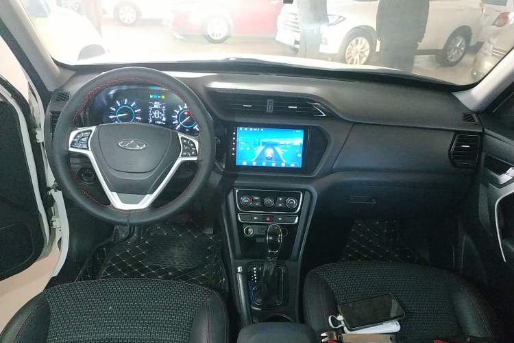 Used Chery Tiggo 3 2016 1.6L CVT ZhiShang Edition
