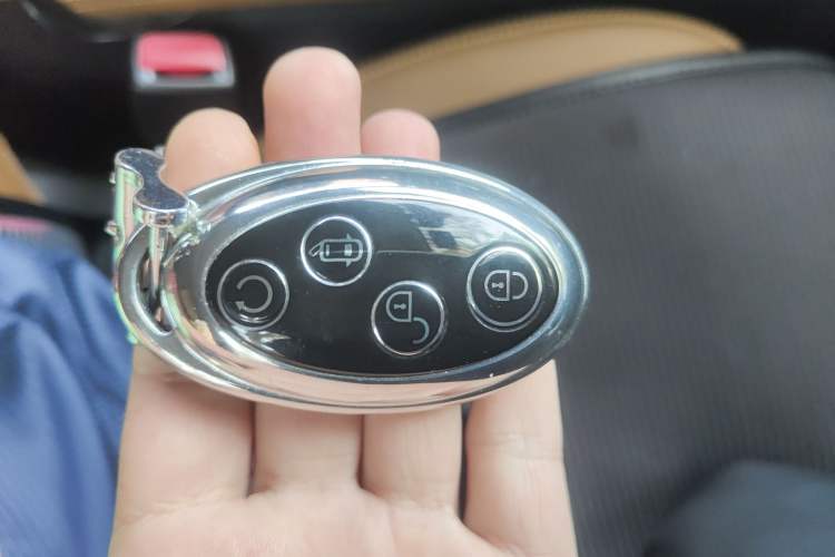 Used BYD Song MAX 2019 1.5T Automatic Smart Connect Ruiyi Sunroof Version 6 Seats Emission Standard China V
