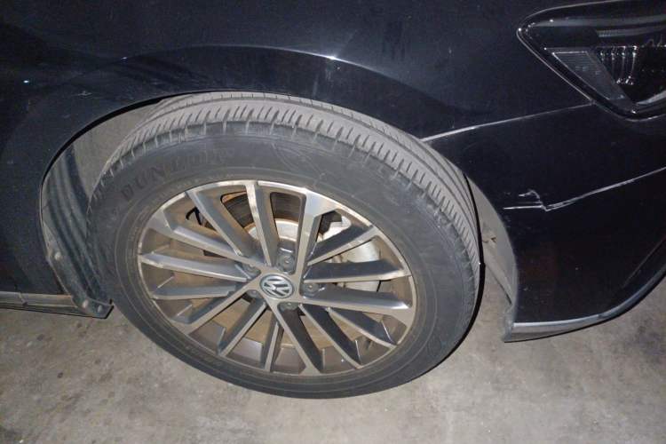 Used Volkswagen Magotan 2020 330TSI DSG Luxury Edition
