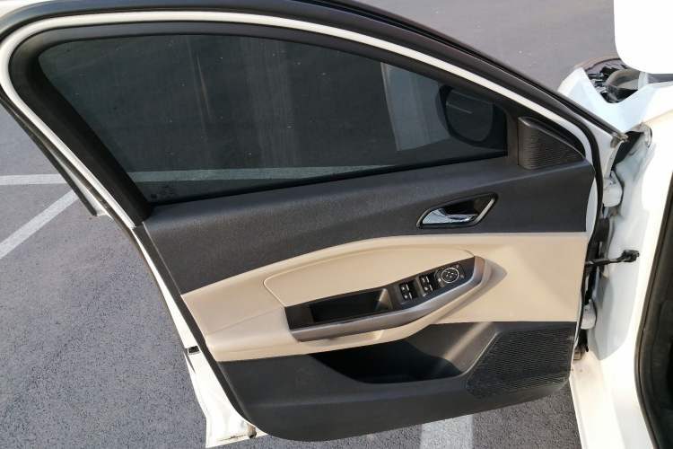 Used Ford Escort 2017 1.5L Manual Comfort Model
