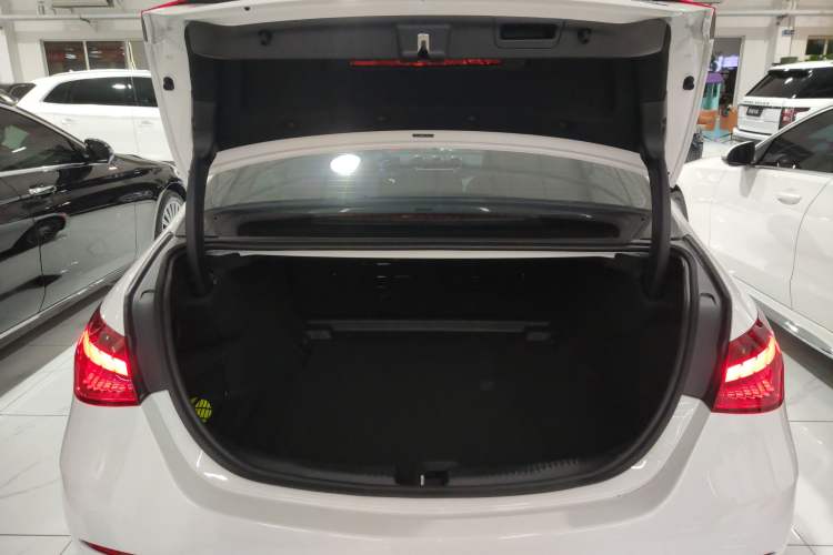 Used Mercedes-Benz C-Class 2024 C 200 L Sport Edition
