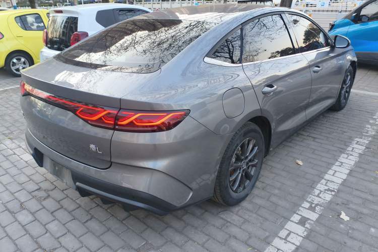 Used BYD Qin L 2024 DM-i 80KM Leading Model
