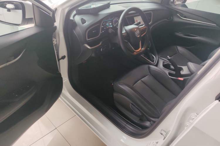 Used Buick GT 2021 Revised Version Flagship 1.5L Automatic Elite Edition
