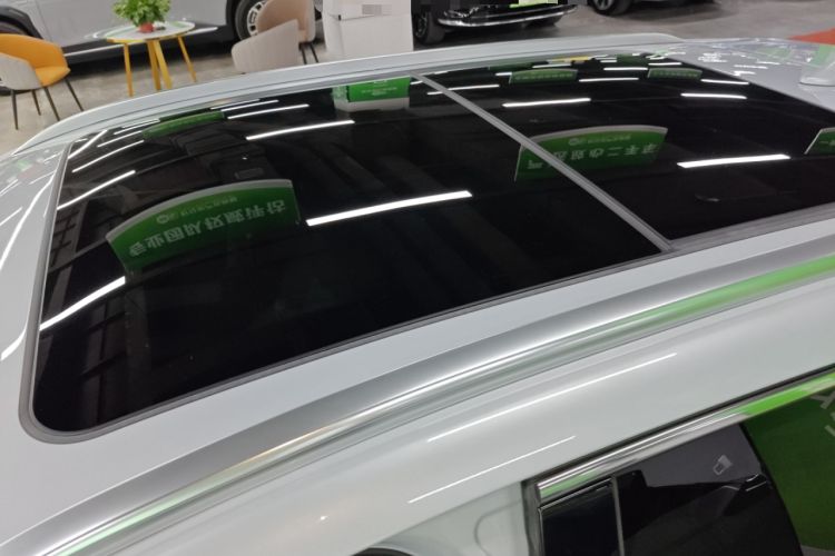 Used BYD Yuan PLUS 2024 Honor Edition 510KM Beyond Model
