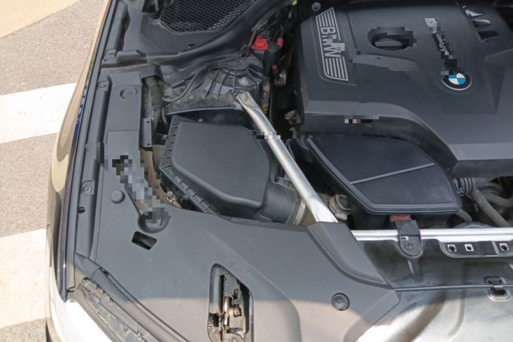 Used BMW 5 Series 2018 525Li M Sport Package