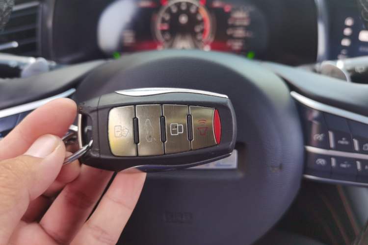 Used Haval F7 2021 2.0T All-Wheel Drive iJoy
