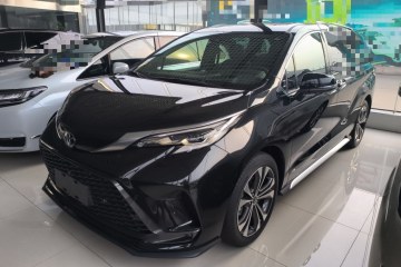 Used Toyota Granvia 2024 2.5L Hybrid Prestige PLUS Edition