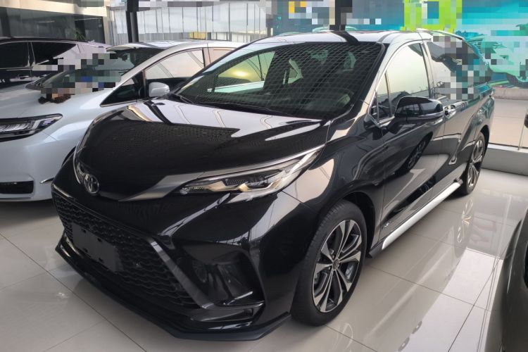 Used Toyota Granvia 2024 2.5L Hybrid Prestige PLUS Edition