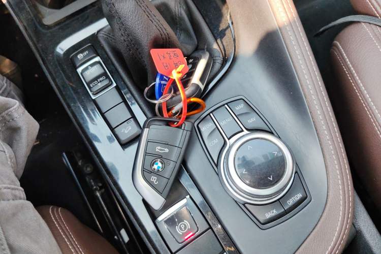 Used BMW X1 2018 xDrive20Li Luxury Edition