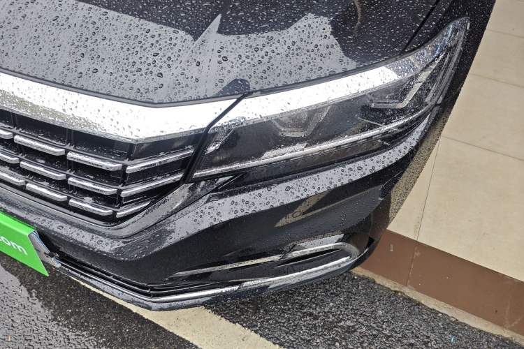 Used Volkswagen Passat 2021 280TSI Elite Edition
