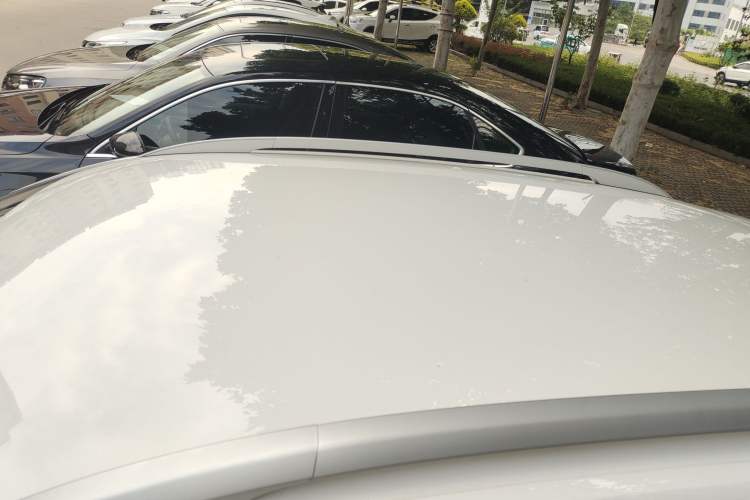 Used Volkswagen Santana 2017 Haval H6 1.6L Automatic Fashion Edition
