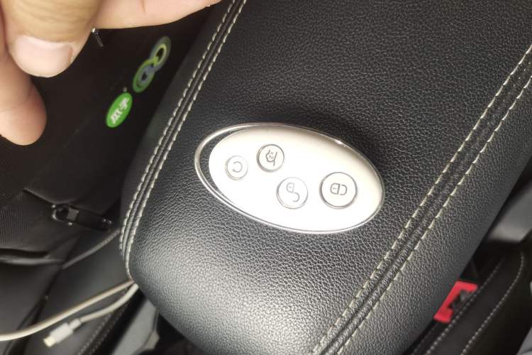 Used BYD Song 2019 1.5TI Automatic Smart Connect Luxe Version
