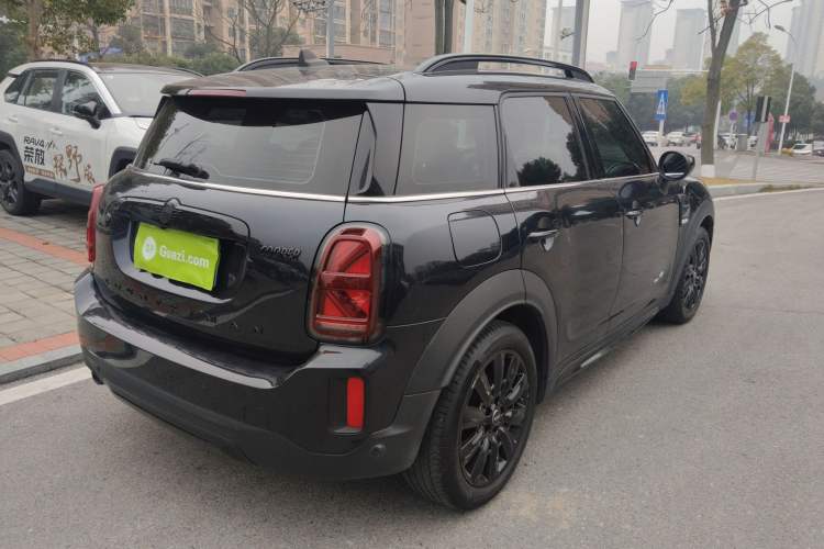 Used  Countryman 2022 Revised Version 1.5T COOPER ALL4 Connoisseur
