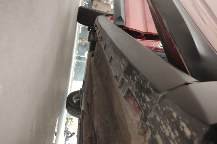 Used Geely Auto Emgrand GS 2019 1.4T CVT Active