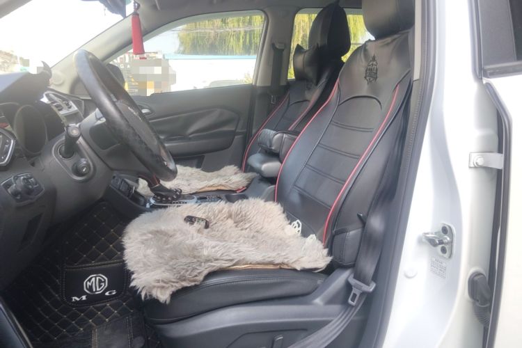 Used MG GS 2016 1.5TGI TST Luxury Edition
